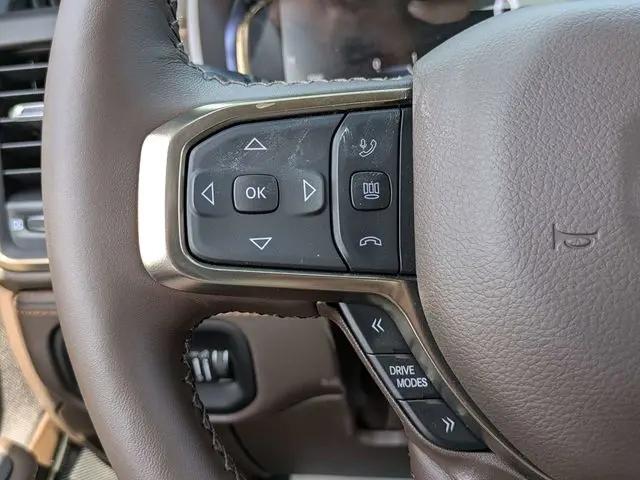 2026 Ram 1500 Limited Longhorn Crew Cab 4x4 57 Box