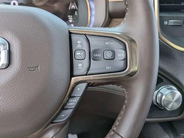 2026 Ram 1500 Limited Longhorn Crew Cab 4x4 57 Box