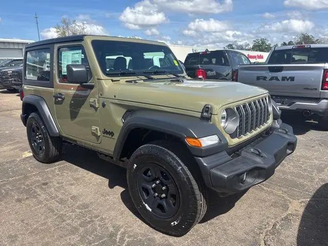 2026 Jeep Wrangler Sport for sale in Marianna, FL
