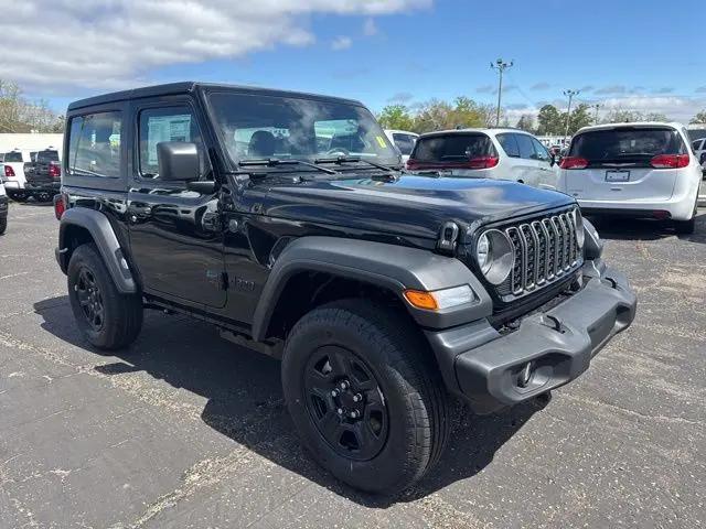 2026 Jeep Wrangler Sport for sale in Marianna, FL
