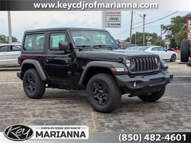 2026 Jeep Wrangler Sport for sale in Marianna, FL