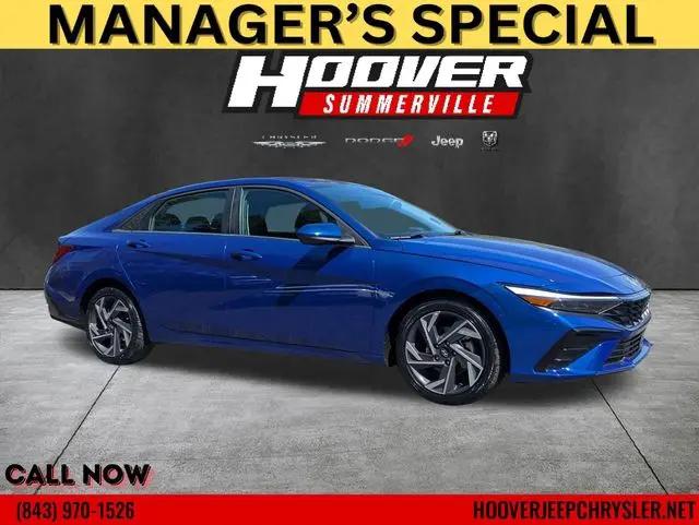 2025 Hyundai Elantra SEL Convenience for sale in Summerville, SC