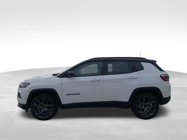 2026 Jeep Compass Limited Altitude