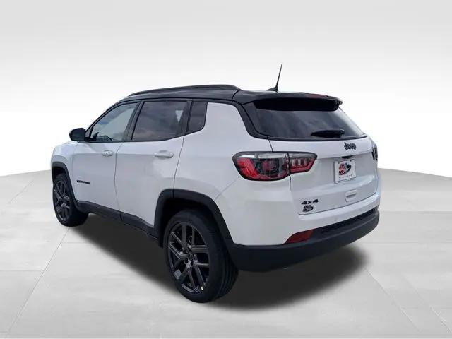 2026 Jeep Compass Limited Altitude