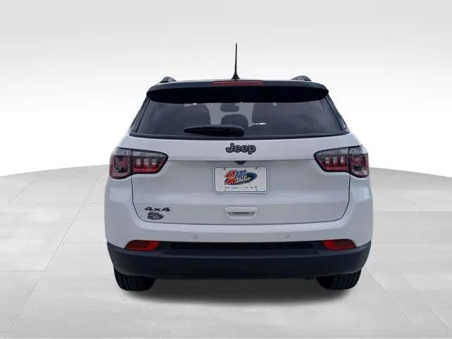 2026 Jeep Compass Limited Altitude