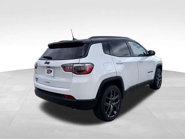 2026 Jeep Compass Limited Altitude