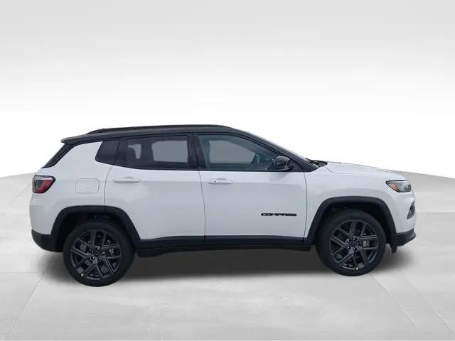 2026 Jeep Compass Limited Altitude