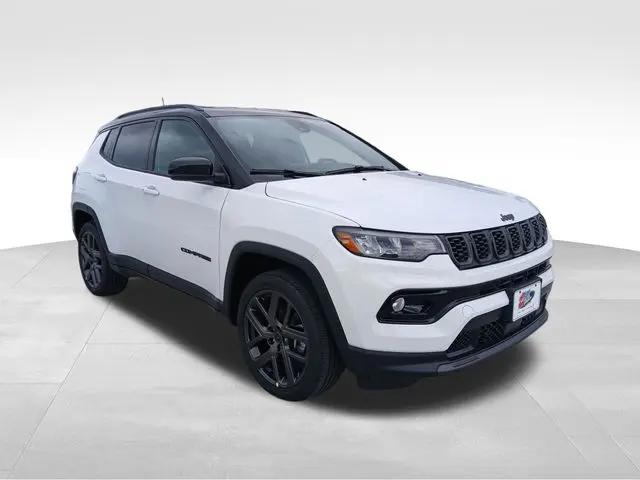 2026 Jeep Compass Limited Altitude