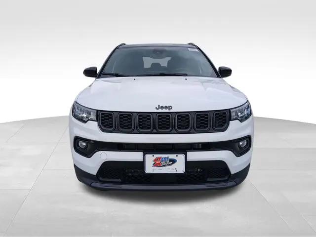 2026 Jeep Compass Limited Altitude