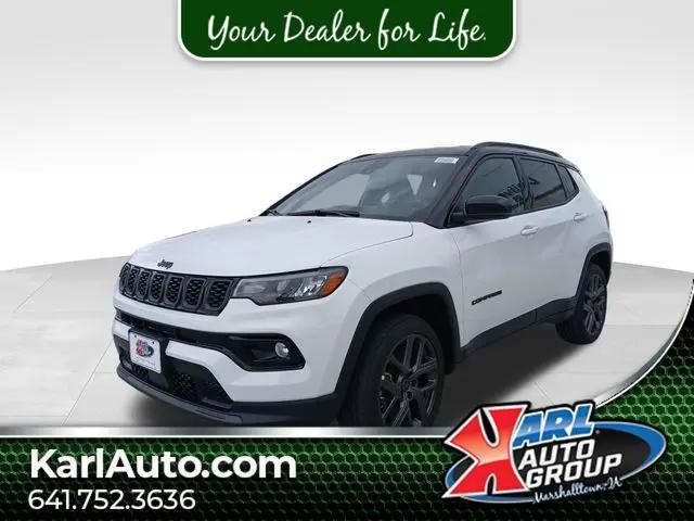 2026 Jeep Compass Limited Altitude for sale in Marshalltown,, IA