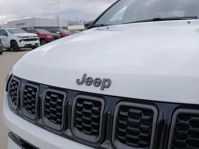 2026 Jeep Compass Limited Altitude