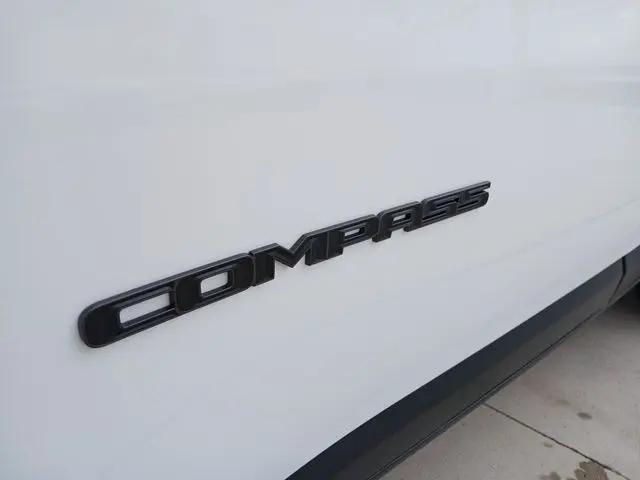 2026 Jeep Compass Limited Altitude