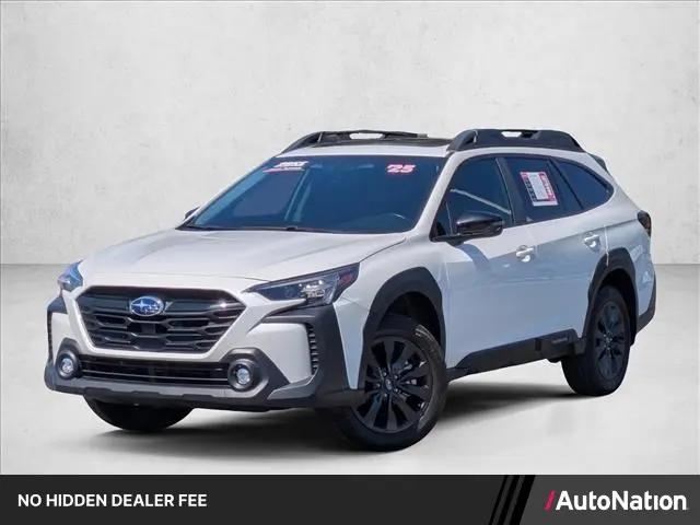 2025 Subaru Outback Onyx Edition for sale in Charleston, SC