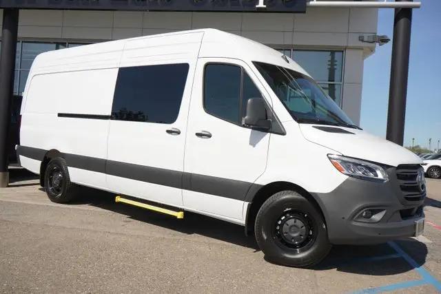 2026 Mercedes-Benz Sprinter 2500 High Roof 4-Cyl Diesel HO for sale in San Luis Obispo, CA