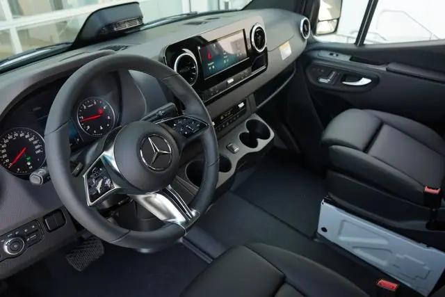 2026 Mercedes-Benz Sprinter 2500 High Roof 4-Cyl Diesel HO