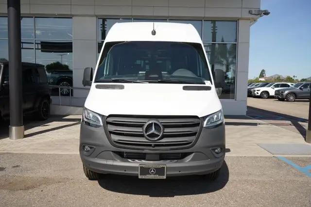 2026 Mercedes-Benz Sprinter 2500 High Roof 4-Cyl Diesel HO