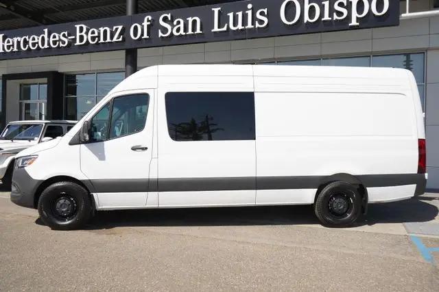 2026 Mercedes-Benz Sprinter 2500 High Roof 4-Cyl Diesel HO