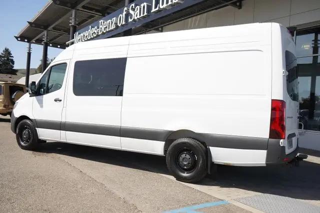2026 Mercedes-Benz Sprinter 2500 High Roof 4-Cyl Diesel HO