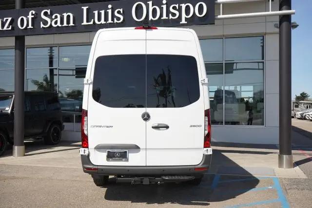 2026 Mercedes-Benz Sprinter 2500 High Roof 4-Cyl Diesel HO