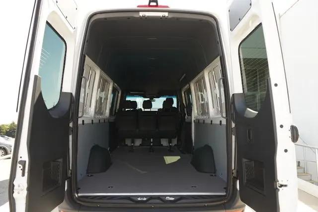 2026 Mercedes-Benz Sprinter 2500 High Roof 4-Cyl Diesel HO