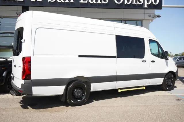 2026 Mercedes-Benz Sprinter 2500 High Roof 4-Cyl Diesel HO
