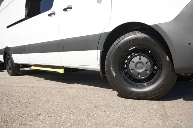 2026 Mercedes-Benz Sprinter 2500 High Roof 4-Cyl Diesel HO