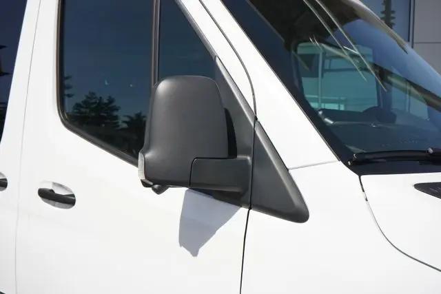 2026 Mercedes-Benz Sprinter 2500 High Roof 4-Cyl Diesel HO