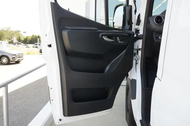 2026 Mercedes-Benz Sprinter 2500 High Roof 4-Cyl Diesel HO