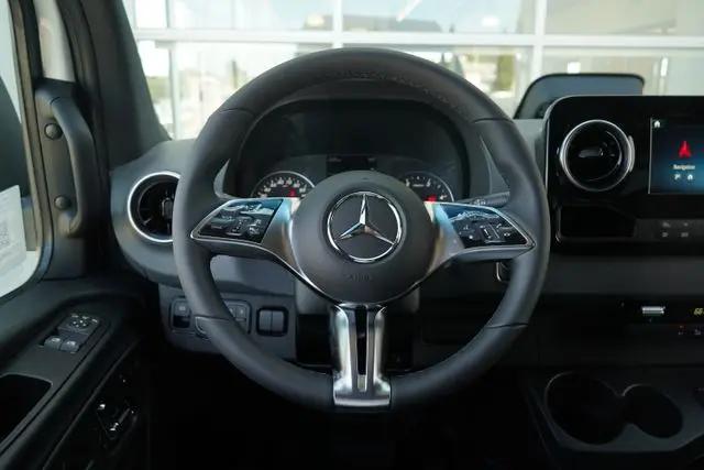 2026 Mercedes-Benz Sprinter 2500 High Roof 4-Cyl Diesel HO