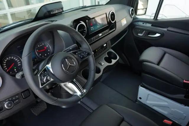 2026 Mercedes-Benz Sprinter 2500 High Roof 4-Cyl Diesel HO