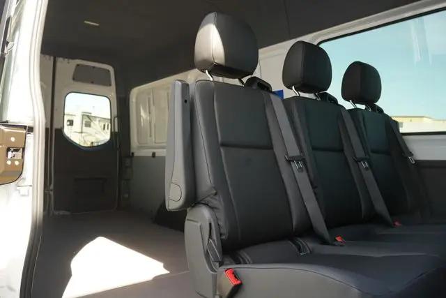 2026 Mercedes-Benz Sprinter 2500 High Roof 4-Cyl Diesel HO
