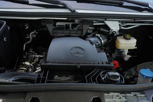 2026 Mercedes-Benz Sprinter 2500 High Roof 4-Cyl Diesel HO