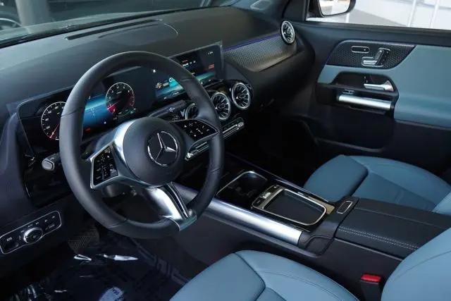 2026 Mercedes-Benz GLA-CLASS 4MATIC