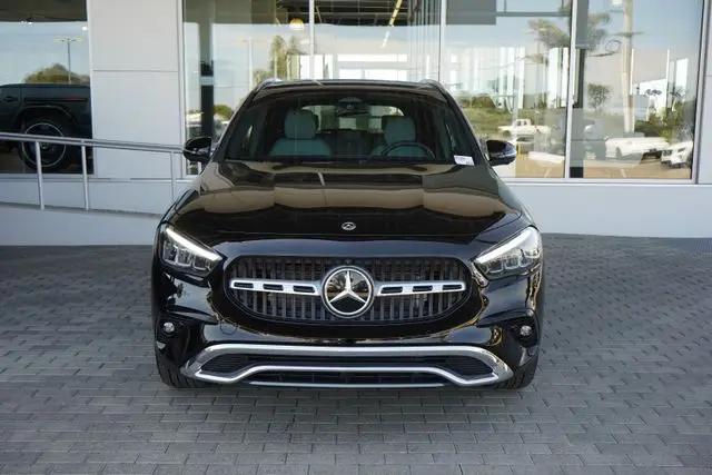 2026 Mercedes-Benz GLA-CLASS 4MATIC