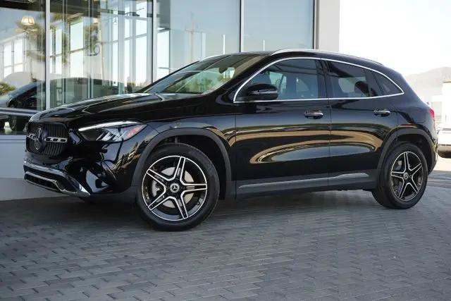 2026 Mercedes-Benz GLA-CLASS 4MATIC