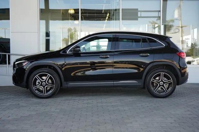 2026 Mercedes-Benz GLA-CLASS 4MATIC