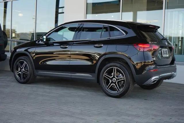 2026 Mercedes-Benz GLA-CLASS 4MATIC