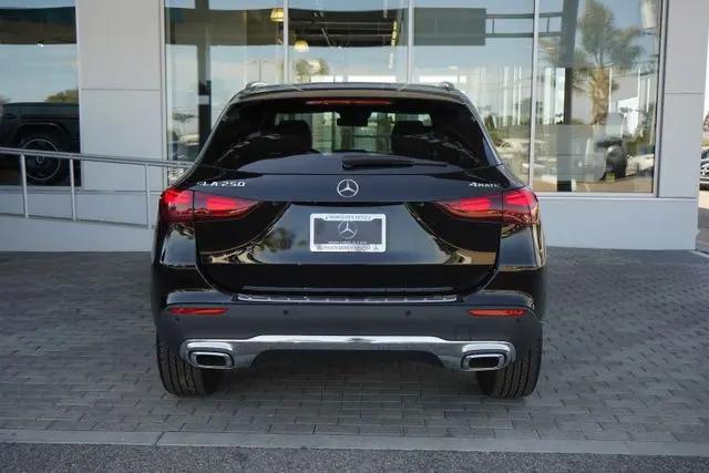 2026 Mercedes-Benz GLA-CLASS 4MATIC