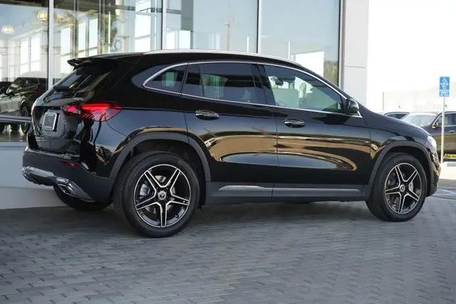 2026 Mercedes-Benz GLA-CLASS 4MATIC
