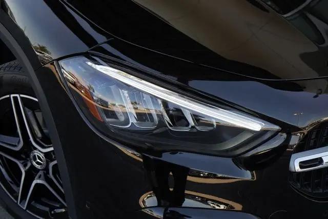 2026 Mercedes-Benz GLA-CLASS 4MATIC