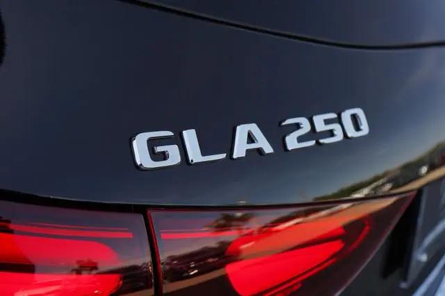 2026 Mercedes-Benz GLA-CLASS 4MATIC