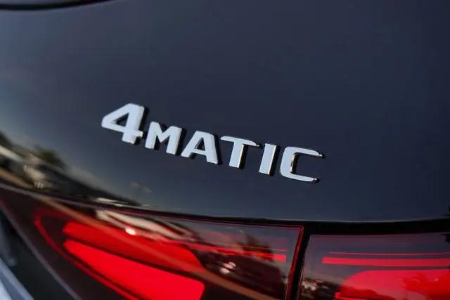 2026 Mercedes-Benz GLA-CLASS 4MATIC