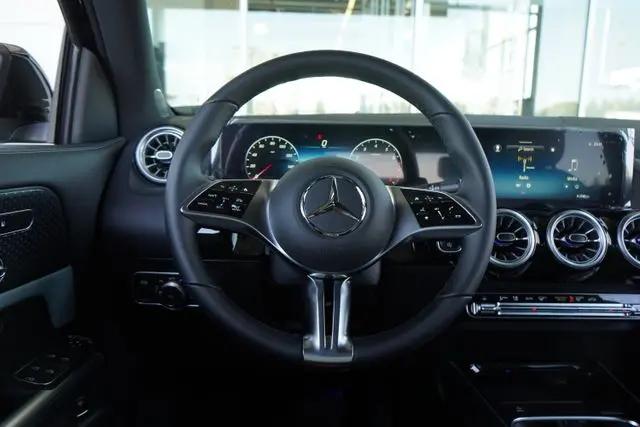 2026 Mercedes-Benz GLA-CLASS 4MATIC