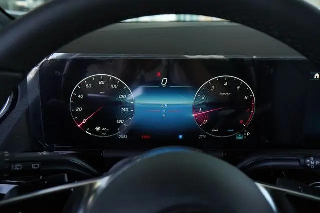 2026 Mercedes-Benz GLA-CLASS 4MATIC