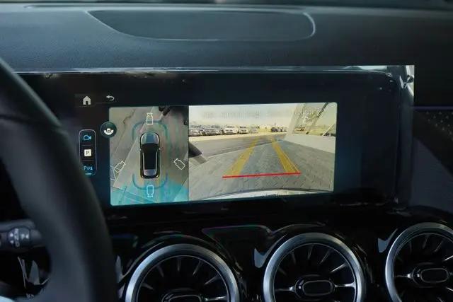 2026 Mercedes-Benz GLA-CLASS 4MATIC