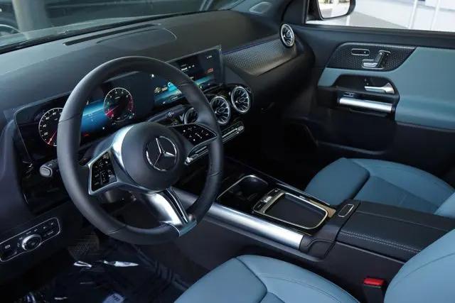 2026 Mercedes-Benz GLA-CLASS 4MATIC