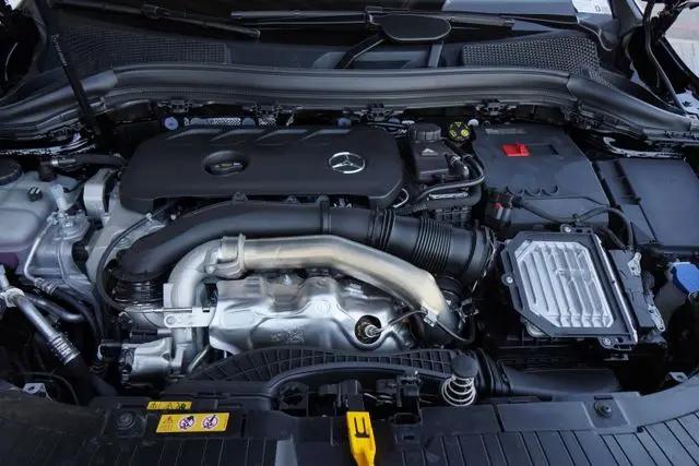 2026 Mercedes-Benz GLA-CLASS 4MATIC