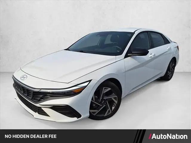 2025 Hyundai Elantra SEL Sport for sale in Savannah, GA