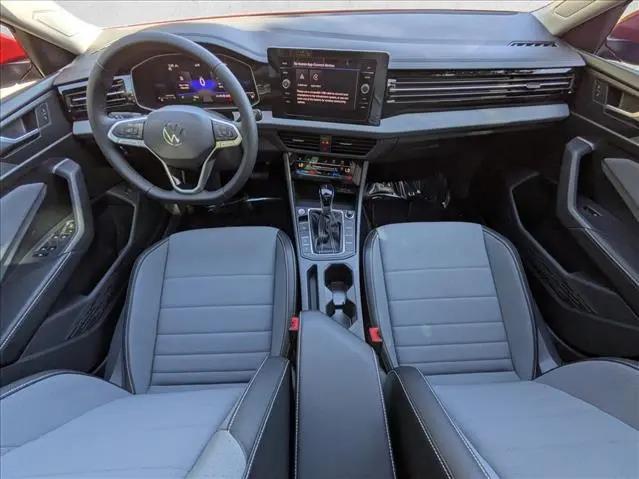 2026 Volkswagen Jetta SE