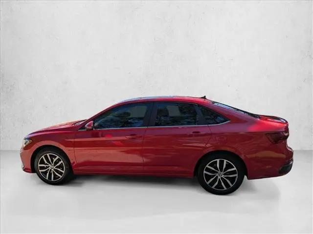 2026 Volkswagen Jetta SE